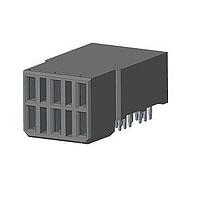 Amphenol FCI 10146092-555444PLF Accessories AIRMAX POWER RAR 2X3-10146092-555444PLF