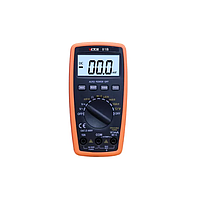 VICTOR 81B Digital Multimeter (600VAC/DC,10ADC/AC)