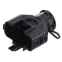 Molex 34951-2021 Accessories MX150 2X10 RCPT BACKSHELL W/O