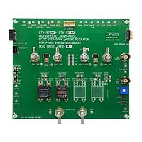 Analog Devices DC2481B-B Voltage Regulator - Switching Regulator LTM4677 and LTM4650 Demo Board - Step-Do