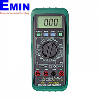 TENMARS YF-3220 Digital Multimeter (1000 VDC, 10A, 20mF, 10MHz)