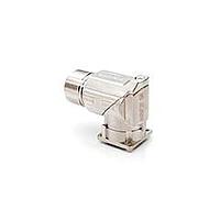 Amphenol SINE Systems MA5RAE1601 Right Angle, Rotatable 16POS RCPTCL 90 ROT STD FLANGE 25.7X25.7