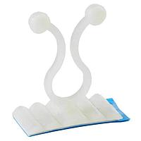 Essentra Components TLFB-450-01A1 Cable Mounting & Accessories Twist Lock,Flex,Adh Mnt,Natural