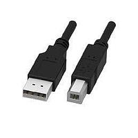 Adam Tech CA-USB-AM-CM-1FT USB CBL USB2.0 A PLUG TO C PLUG 1'
