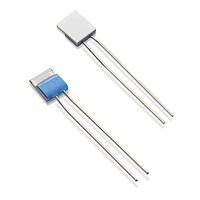Littelfuse PPG501JA Temperature Sensors RTD SENSOR PT 500 0.06% A
