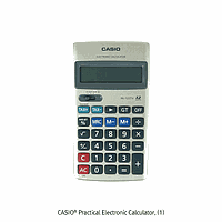 CASIO DH.Off3122 Electronic Calculator, 12Digits, 108×182mm, 160g