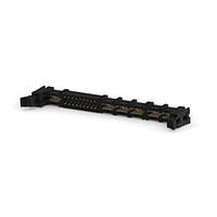 AMP Connectors - TE Connectivity 1651929-1 Standard Card Edge Connectors SCKT 12 POW/18 SIG