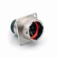 Amphenol SINE Systems RT00148PNH Connectors WALL MTG RCP PIN