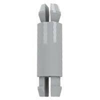 Essentra Components MSP-2-01 PCB Support CB Spt,Mini,Natural,1/8 in Spc