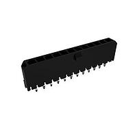 Amphenol FCI 10136656-0241LF Headers Minitek Power3.0 SR VTH HDR 2Pos 30Mic Au