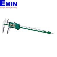INSIZE 1532-200WL Wireless Digital Caliper With Knife Edge Lower Jaws (0-200mm/0-8", 0.01mm/0.0005")