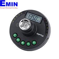 TOPTUL DTA-135A4 Digital Torque / Angle Adapter (1/2"Dr. 6.8-135Nm)