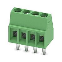 PHOENIX CONTACT 1725672 Fixed Terminal Blocks 4P 2.54mm 90DEG