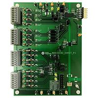 Analog Devices MAX22192EVKIT# Digital Isolator Evaluation kit for Octal Industrial Digi