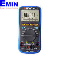 OWON B41T+ Digital Multimeter (4 1/2 digital, True RMS, Bluetooth)