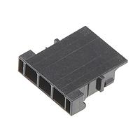 Molex 208298-2031 Receptacle Housing 1.80mm Pitch Pico-EZmate HC Receptacle Housing, Single Row, 3 Circuits, Black