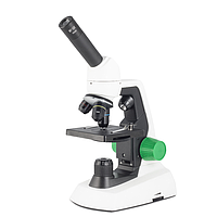 PHYWE MOT-FUNSCOPE MOTIC Student Microscope "Funscope"