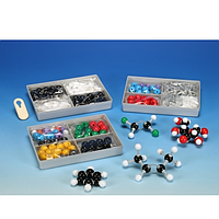 PHYWE 39834-00 Student Molecular Model Construction Kit (stereochemistry)