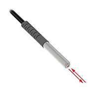 Banner Engineering PBT26U-VL Vantage Line Plastic Fiber, Diffuse Reflective; Core Dia.: 0.5 mm; Fiber Length 2 m; Thread M3; Flex Relief; Free Cut; Vantage Line