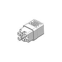 Amphenol Tuchel C146 10B012 500 12 Inserts F CONTACT INSERT 12+PE