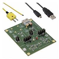 Analog Devices MAX31850EVKIT# Thermocouple to Digital Converters EVKIT for Thermocouple to Digital Conver