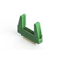 EDAC 345-024-520-588 Sockets .100" (2.54mm) Pitch Card Edge Connector