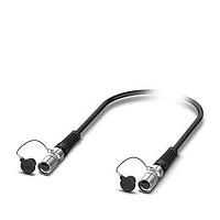 PHOENIX CONTACT 1087141 Fiber Optic Cable Assemblies FOC-17P4-17P4-GL01/180