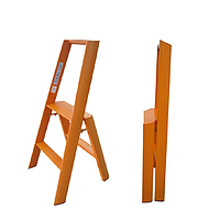 ADVINDEQ AV302 (orange) Ladder (2 steps)