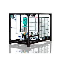 GlobeCore UVB-1-extension-1-m3-hour Bitumen emulsion unit (12 m3/h; 3 kW)