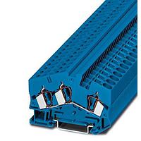 PHOENIX CONTACT 3038163 Feed Through Terminal Block STS 6-TWIN-BU