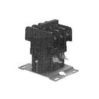 P&B P25P42D12P1-24 Magnetic 25A 3PST 24VDC CONTACTOR