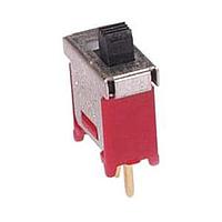 Grayhill 48BFSP1M2QT Slide Switches SLIDE,MINI,SPDT,O-N-O,T,LF