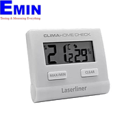 LaserLiner 082.028A Temperature and humidity meter