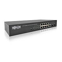 Tripp Lite NGS8C2POE Managed Ethernet Switches NGS8C2POE