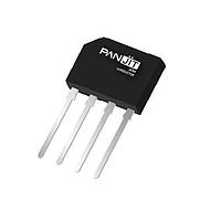 PANJIT KBP2M_T0_00101 Single Phase Bridge GENERAL PURPOSE RECTIFIER  1000V  2A  KBP