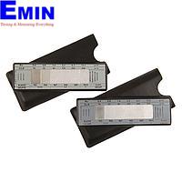 ELCOMETER 129 Rubert & Rugotest Surface Comparator (0.8~25μm)