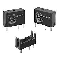 Omron Electronics G6D-4B DC24 Power Relays Terminal Relay 4 Output