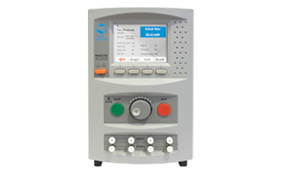 Infusion device analyzer used for medical equipment testing
