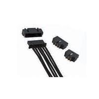 Amphenol FCI 10125836-06-001SP Plug 6P 1.2MM WTB HOUSING