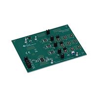 Texas Instruments TPS92633Q1EVM LED Lighting Development Tools TPS92633-Q1 automoti ve three-channel hig