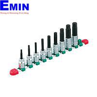 KTC TBT409BH sq. Hex Bit Socket Set (1/2", 9pcs)