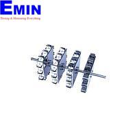 DLAB 18900143 Rotisserie Accessory Type-2 (For 15mlx24 tubes; MX-RL-Pro)