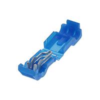 Molex 19216-0010 IDC WIRE TAP 18-14 AWG blue