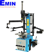 KOCU GT326 PRO MULTI-FUNCTIONAL TYRE CHANGER WITH AUXILIARY LEVER 12-26"