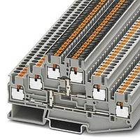 PHOENIX CONTACT 3000716 Multi-Level Terminal Block PT 2,5-3PV BU