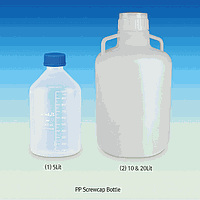 DaiHan SL.Bot3151 [일시공급중단]Bottle, PP, W-N, 10L, Neck id-Φ70, Φ250×h460mm