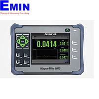 Olympus Magna-Mike 8600 Thickness Gauge (0.001~25.4mm; IP67)