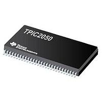 Texas Instruments TPIC2050RDFDRG4 Optical Disk Driver Serial interface con trolled 9-ch motor d
