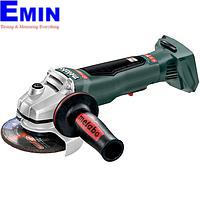 METABO WPB 18 LTX BL 115 Cordless angle grinder (11000 rpm)