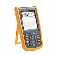 FLUKE FLUKE-124B/INT handheld oscilloscope (40Mhz, 2CH)